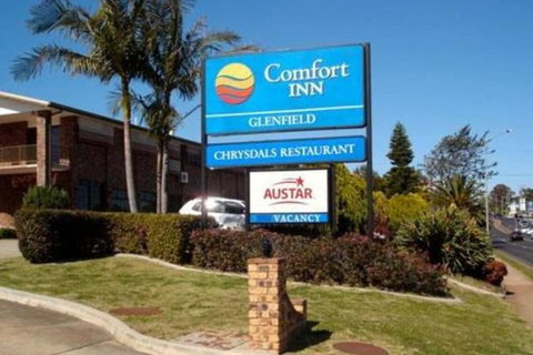 Comfort Inn Glenfield - Darwin Holiday 3