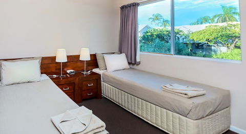 Cable Beachside Villas - Darwin Holiday 4