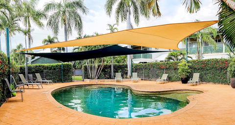 Cable Beachside Villas - Darwin Holiday 2