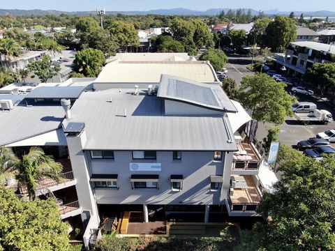 Byron Quarter Holiday Apartments - Darwin Holiday 1