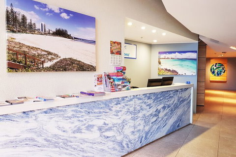 Blue C Coolangatta - Darwin Holiday 1