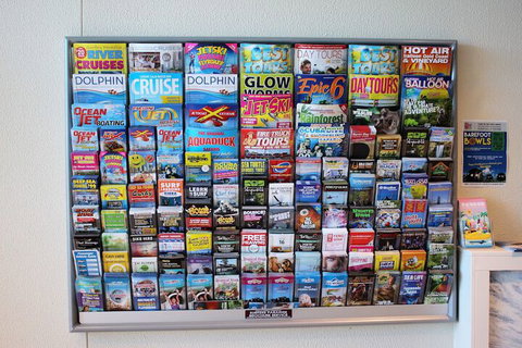 Blue C Coolangatta - Darwin Holiday 2