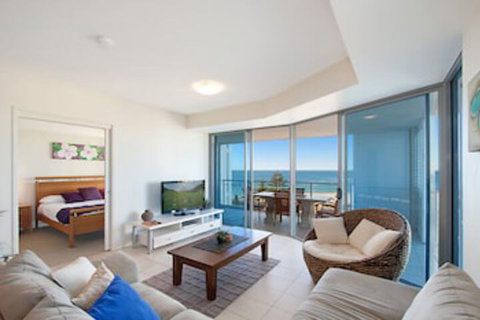 Blue C Coolangatta - Darwin Holiday 0