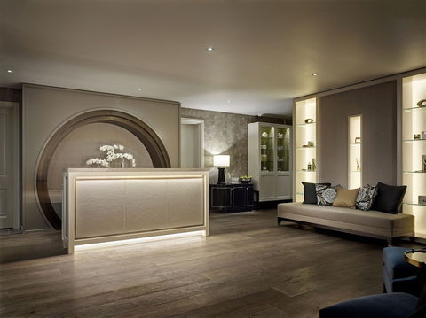 The Langham, Sydney - Darwin Holiday 1