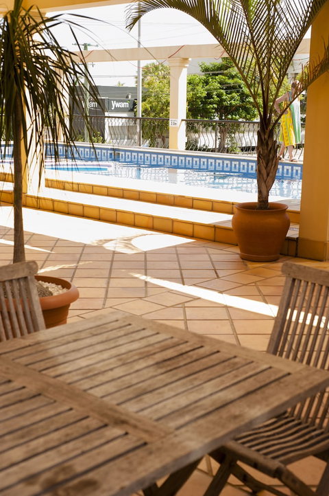 The Robert Towns - Darwin Holiday 5