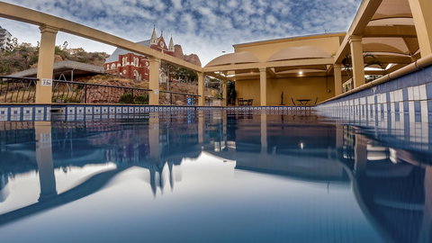 The Robert Towns - Darwin Holiday 4