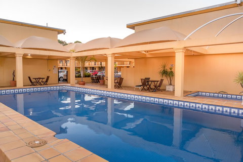 The Robert Towns - Darwin Holiday 3