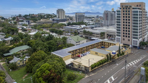 The Robert Towns - Darwin Holiday 1