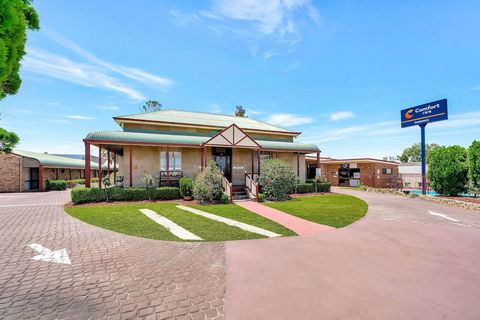 Comfort Inn Warwick - Darwin Holiday 1