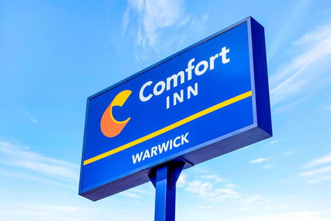 Comfort Inn Warwick - Darwin Holiday 0