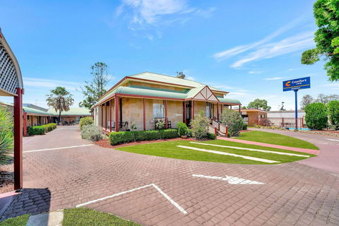 Comfort Inn Warwick - Darwin Holiday 2