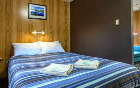 Discovery Parks - Cradle Mountain - Darwin Holiday 2