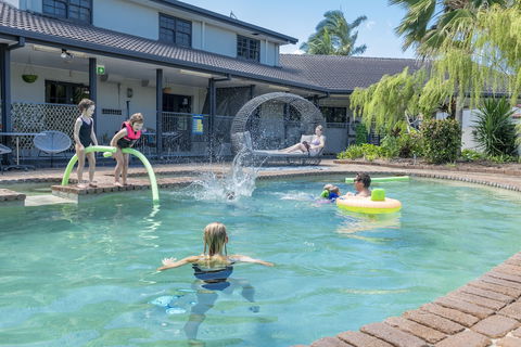 Alara Motor Inn - Darwin Holiday 4