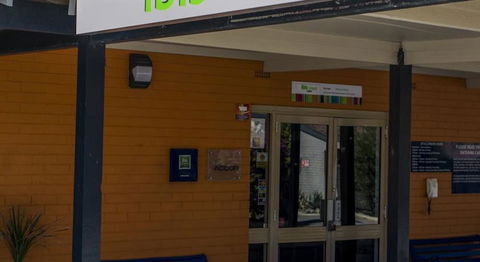 Ibis Styles Geraldton - Darwin Holiday 2