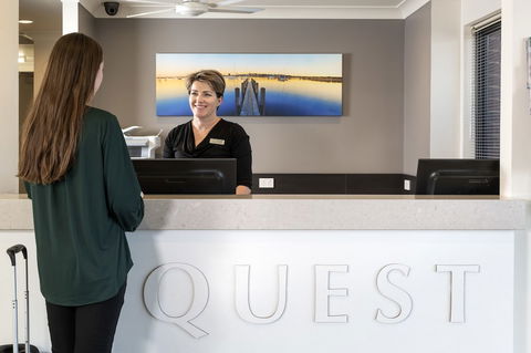 Quest Bunbury Apartment Hotel - Darwin Holiday 0