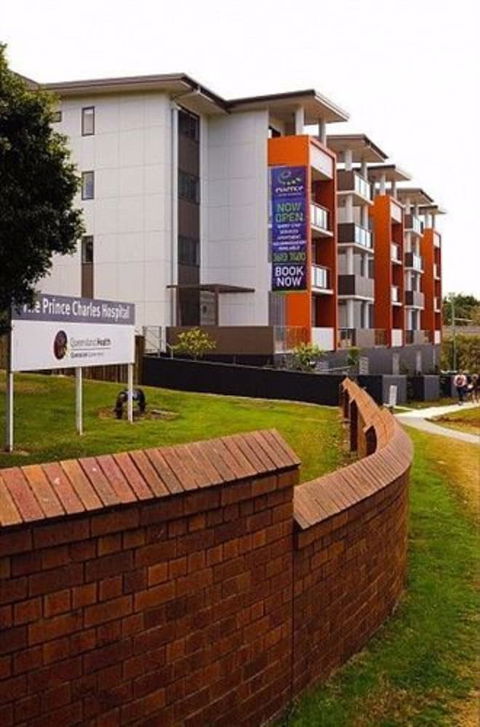 Essence Apartments Chermside - Darwin Holiday 0