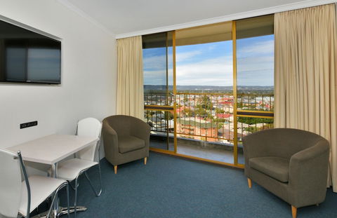 Atlantic Tower Motor Inn - Darwin Holiday 2