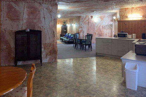 Comfort Inn Coober Pedy Experience - Darwin Holiday 3