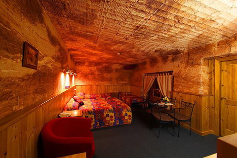 Comfort Inn Coober Pedy Experience - Darwin Holiday 2