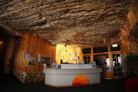 Comfort Inn Coober Pedy Experience - Darwin Holiday 1