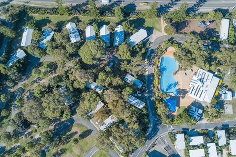 Fingal Bay Holiday Park - Darwin Holiday 4
