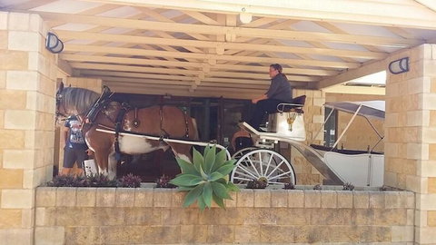 Stay Margaret River - Darwin Holiday 1