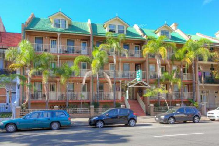 Redfern NSW Darwin Holiday
