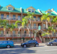 Central Railway Hotel - Darwin Holiday