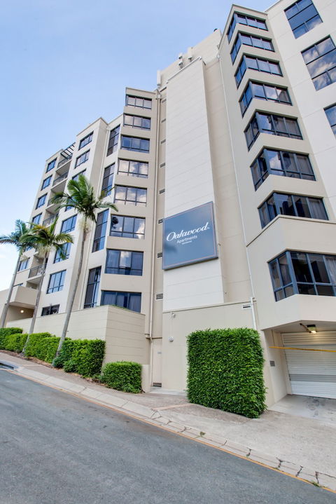 Oakwood Hotel & Apartments Brisbane - Darwin Holiday 1