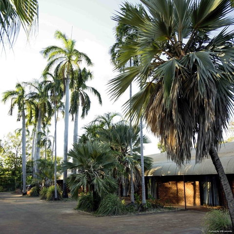 Contour Hotel Katherine - Darwin Holiday 2