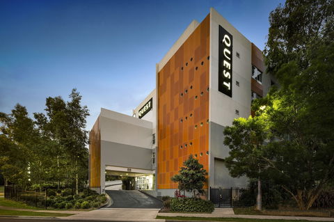 Quest Campbelltown - Darwin Holiday 1