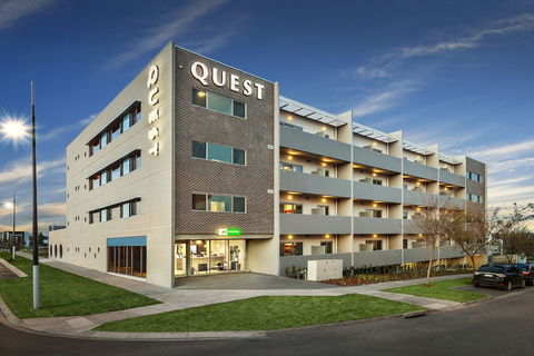 Quest Bundoora - Darwin Holiday 1