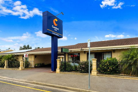 Comfort Inn Victor Harbor - Darwin Holiday 3