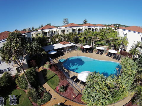 Golden Riviera Beach Resort - Darwin Holiday 1