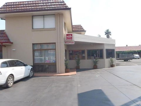Caravilla Motor Inn - Darwin Holiday 0