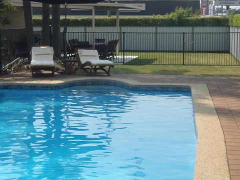 Caravilla Motor Inn - Darwin Holiday 2