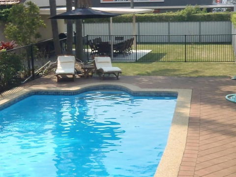 Caravilla Motor Inn - Darwin Holiday 3