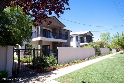 Charles Sturt Suites & Apartments - Darwin Holiday 0