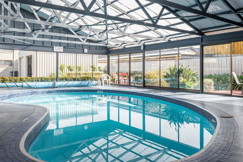 Barclay Motor Inn - Darwin Holiday 2