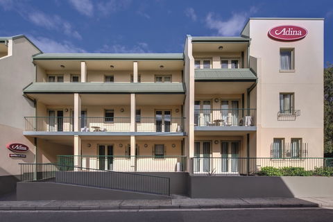 Adina Apartment Hotel Sydney Chippendale - Darwin Holiday 0