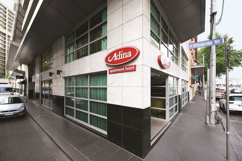 Adina Apartment Hotel Melbourne Northbank - Darwin Holiday 1