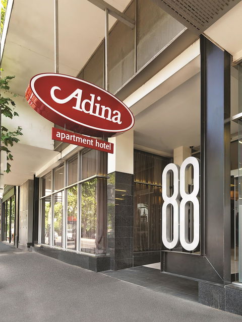 Adina Apartment Hotel Melbourne On Flinders - Darwin Holiday 1