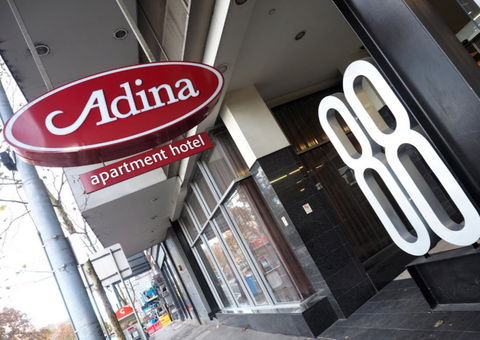 Adina Apartment Hotel Melbourne On Flinders - Darwin Holiday 0