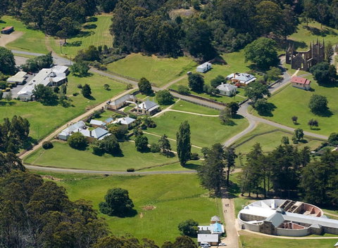 Port Arthur Motor Inn - Darwin Holiday 2