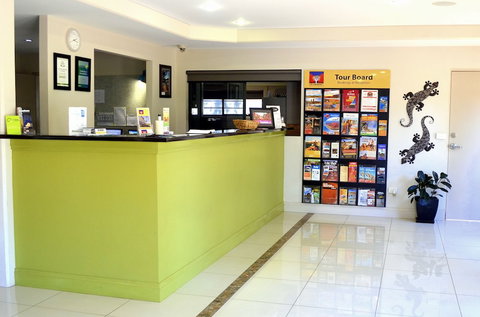 Alice On Todd Apartments - Darwin Holiday 6