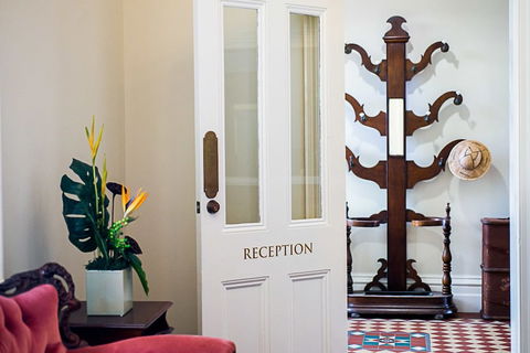 The Riversleigh - Darwin Holiday 1