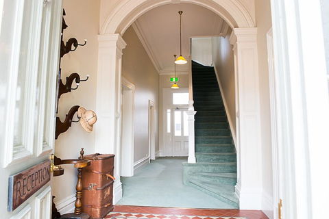 The Riversleigh - Darwin Holiday 2