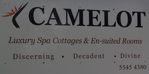 Camelot Boutique Accommodations - Darwin Holiday 1