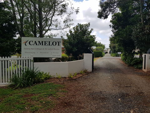 Camelot Boutique Accommodations - Darwin Holiday 2