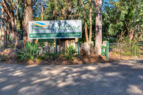 The Retreat Port Stephens - Darwin Holiday 1